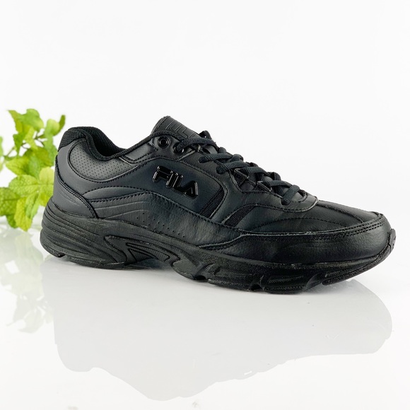 fila men's walking shoes